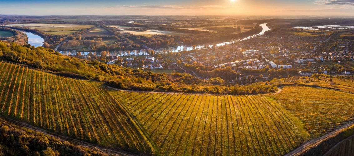 Tokaj, Northeastern Hungary, Hungary
